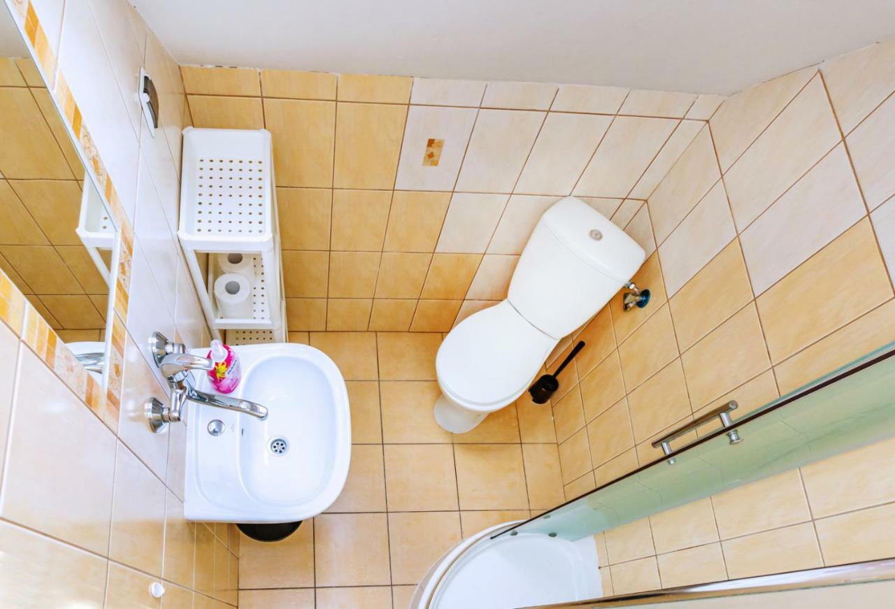 Appartement Tomaszowka à Władysławowo Extérieur photo
